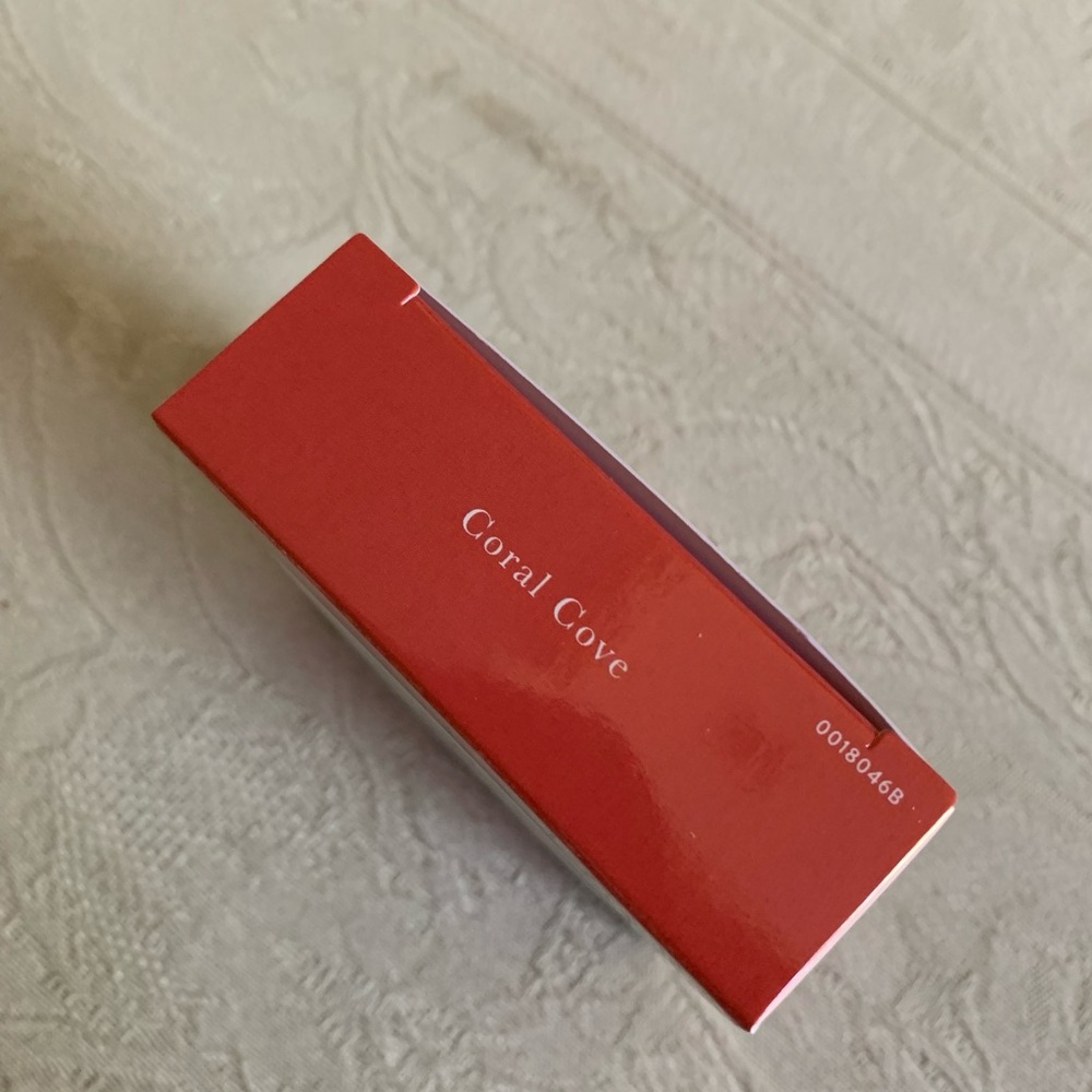Laura Geller Blush n Brighten Baked Marbleized Blush Coral Cove BNIB - Picture 6 of 10